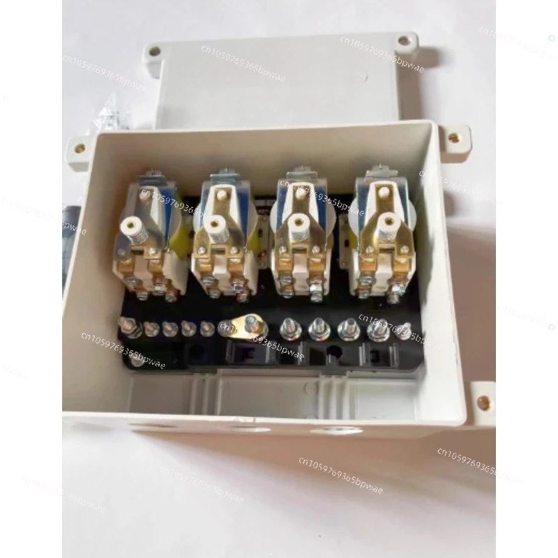 JD332121 Passenger Car Accessories Retarder Contact Relay Control Box Assembly Controller