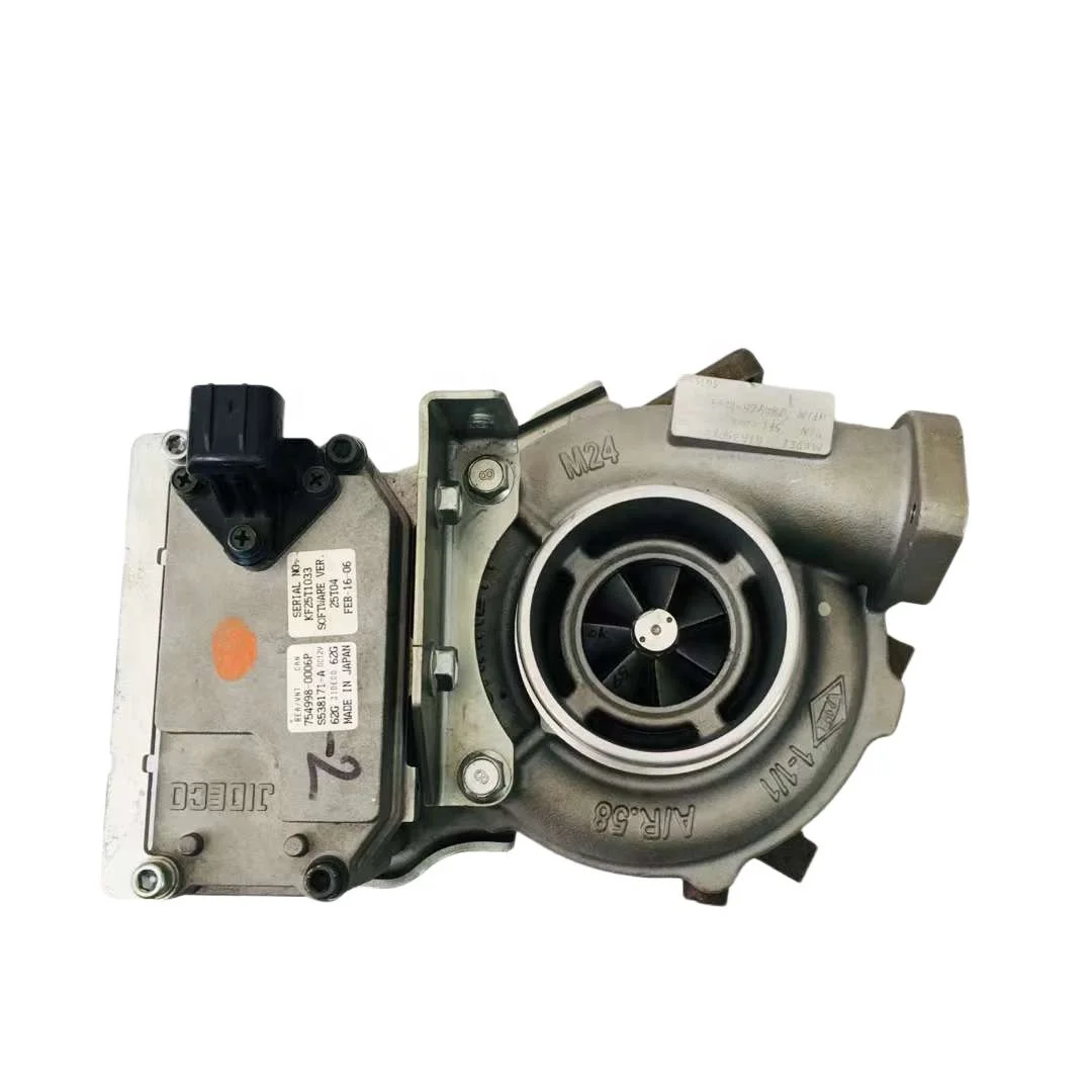 High Quality Complete Turbo Charger GTA3576V Model For 780968-0003