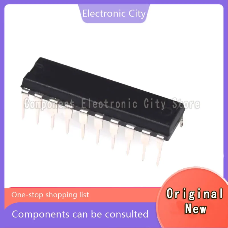 

10 Stks/partij Msp430g2553in20 Msp430g2553 M430g2553 Dip20