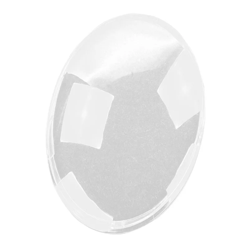 

For VW Left Headlight Shell Lamp Shade Transparent Lens Cover