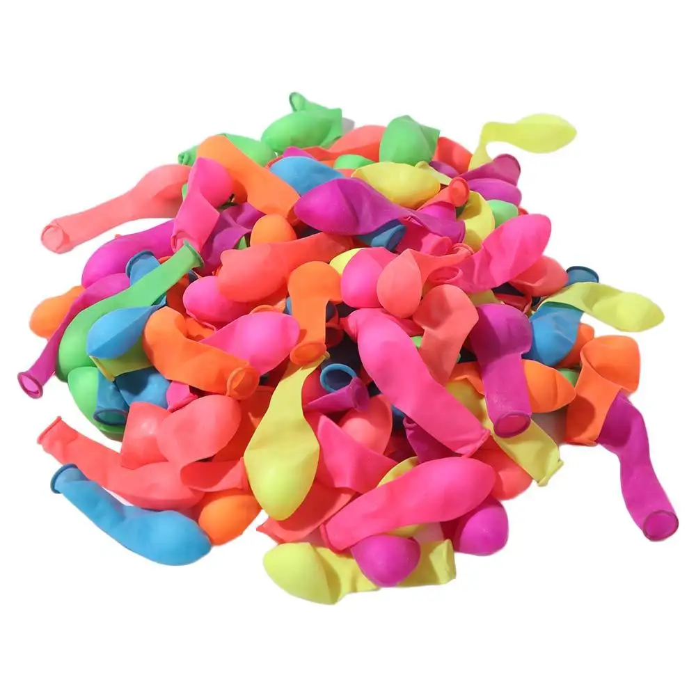 Bomba de balão inflador de balão de água automático grande capacidade kit de enchimento de água de balão de enchimento rápido brinquedo de luta de água songkran