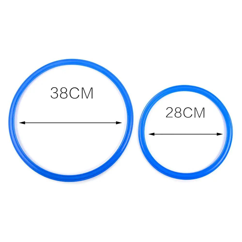 Prezenty dla dzieci Trening Sport Rozrywka Zabawa na świeżym powietrzu Sensoryczna zabawa Zabawki na świeżym powietrzu Sport dla dzieci Kręgle do skakania Koło do skakania Pierścień