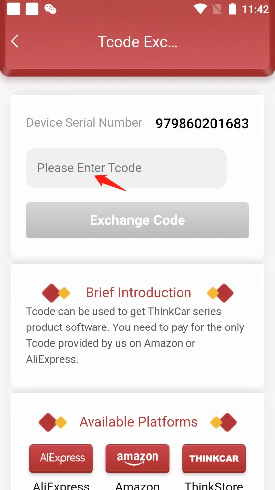 Update THINKCAR Thinkdiag 2/THINKDIAG All softwares Renewal 1 Year Free Full System Diagnose 15 Resets Active Test for All Cars