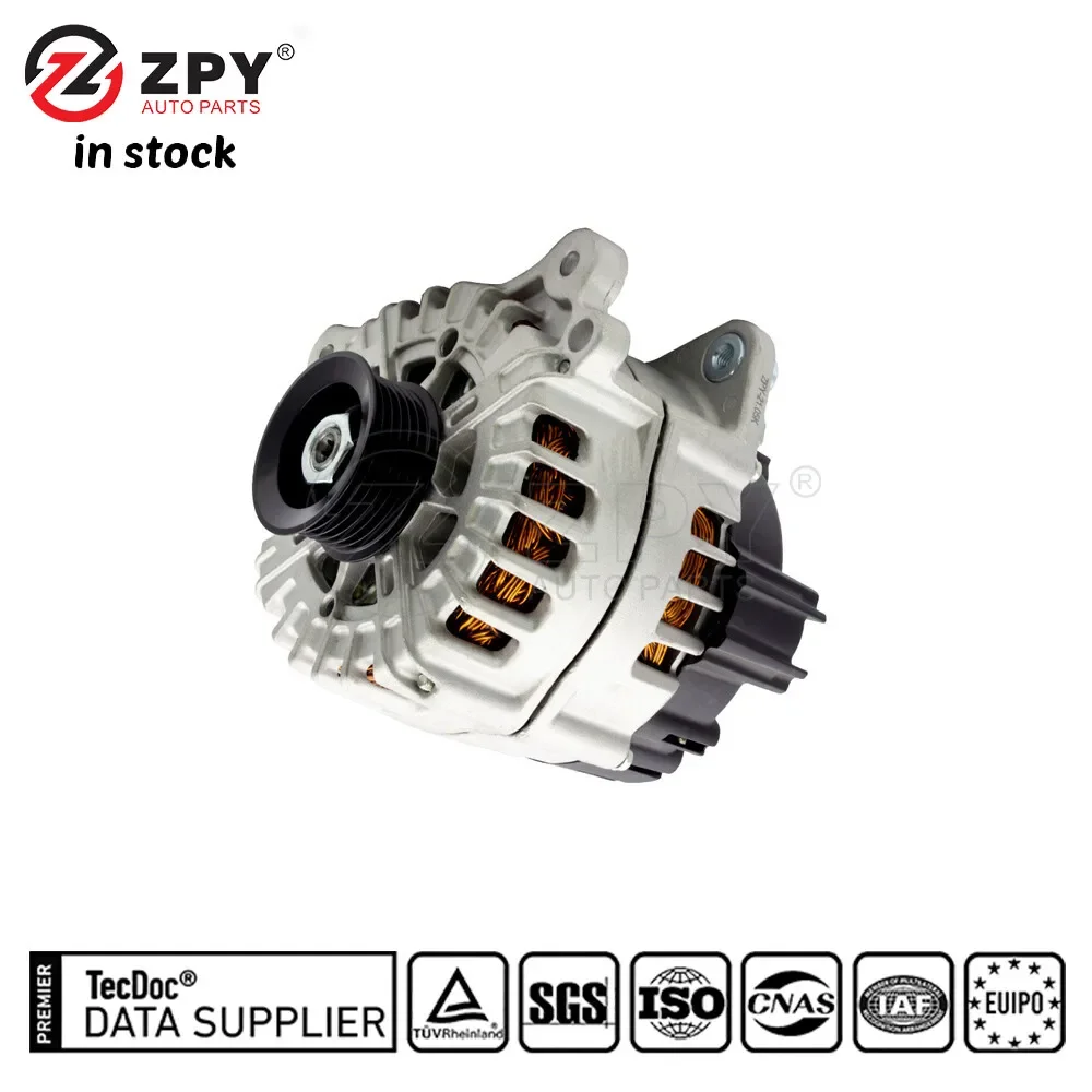

ZPY New First-rate Hight Quality Alterantor For VW Touareg 2011 059903023J