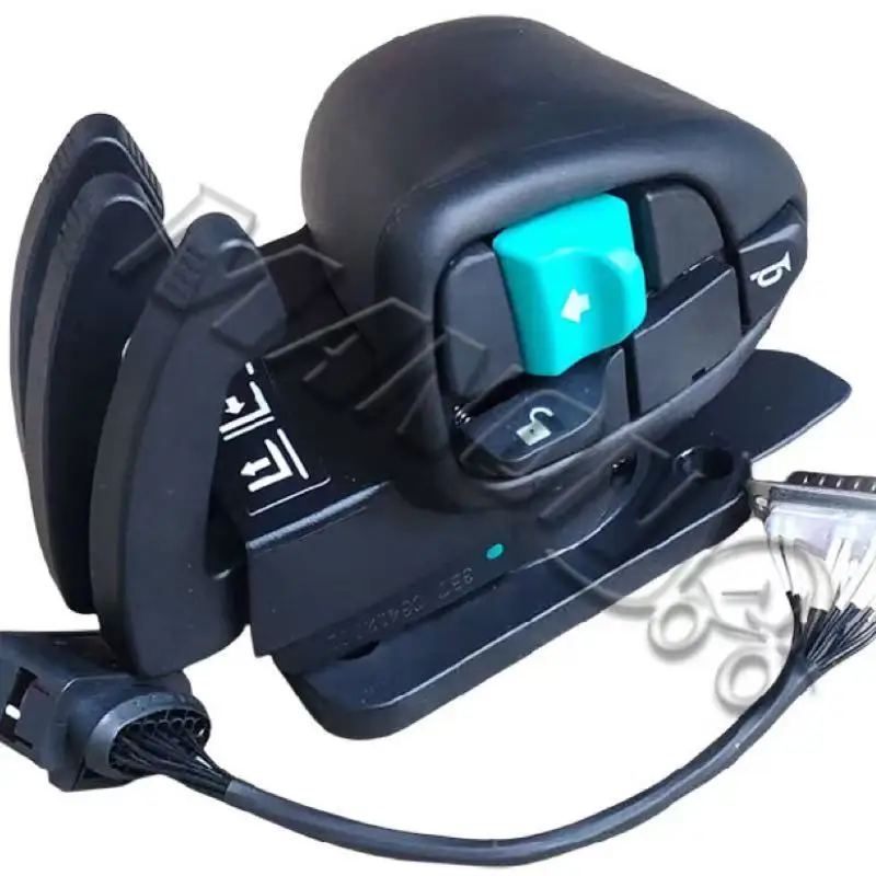 

Запасные части для вилочного погрузчика MANON, используемые для ручки jungheinrich EFG430, CONTROLLER (три джойстика) 51304208,51304209,51304216,51304218