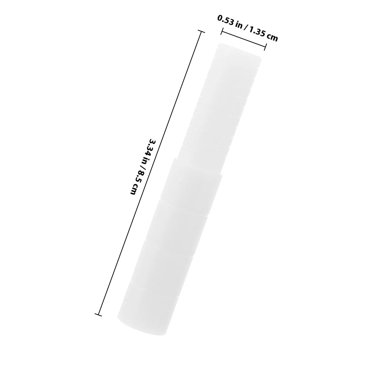 قضيب تمديد عمود الجولف - مقاوم ومحمول وخفيف الوزن لمستلزمات نادي الجولف أعمدة الجولف للسائقين #6