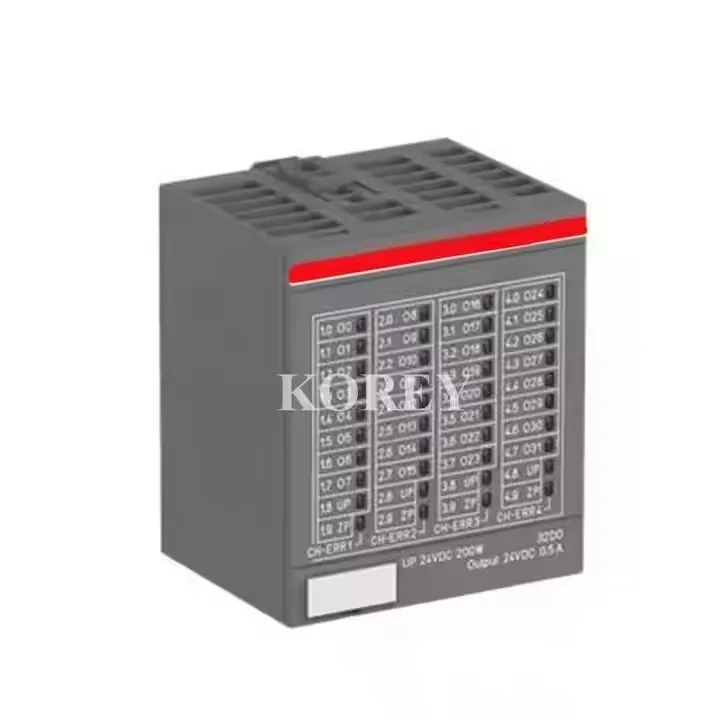 

Модуль цифрового ввода AX500 PLC CI501-PNIO 1SAP220600R0001
