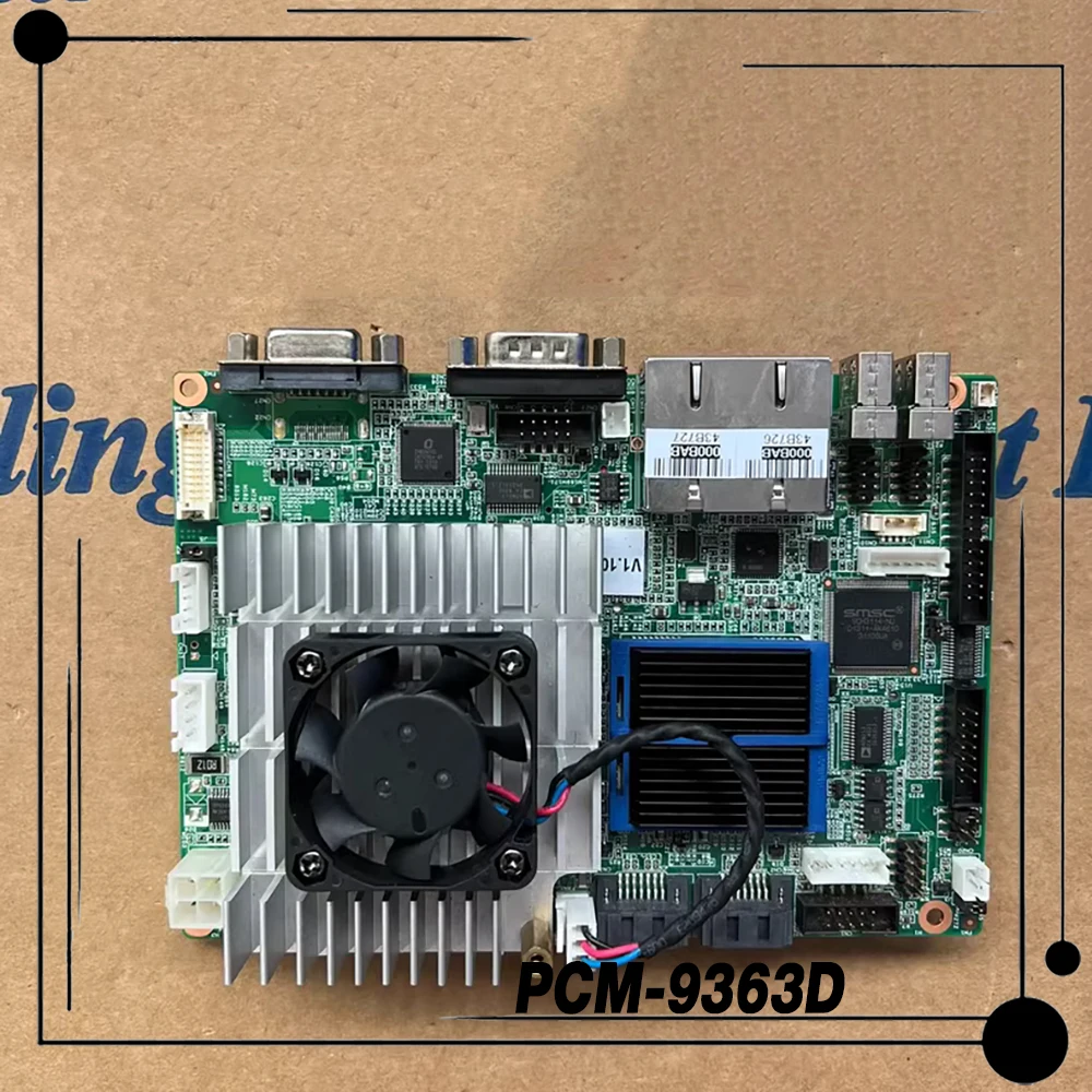 

For Advantech PCM-9363 REV A1 Industrial motherboard PCM-9363D