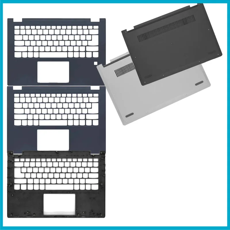 LCD New Replace Cover For Lenovo IdeaPad Flex-14IWL C340-14 C340-14IWL C340-14API C340-14IML Laptop Housing Case