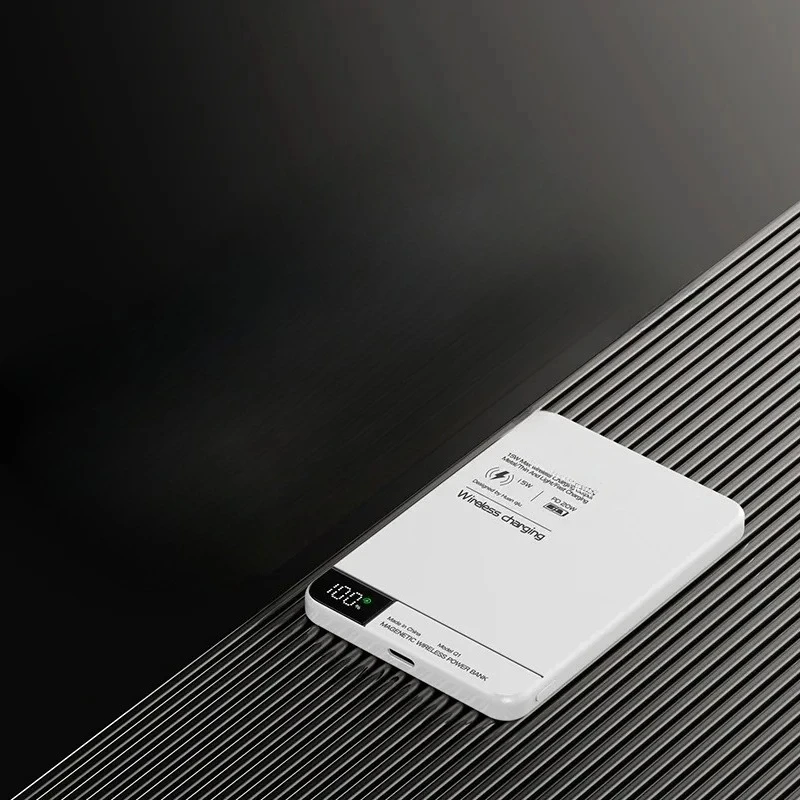 10000mAh Power Bank Magnetic Wireless Charger PD20W Fast Chargin for Qi for IPhone for Samsung for Huawei for Xiaomi