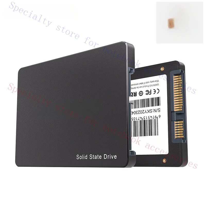 R+  FOR Kingchuxing 1TB SSD 2.5 SATA III 6Gb/s Internal Solid State Drive 550MB/s*
