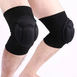 Sponge Knee Pads For Men And Women Dance Roller Skating Kneeling Protection Volleyball Basketball Soccer Kids Goalie Knee Brace