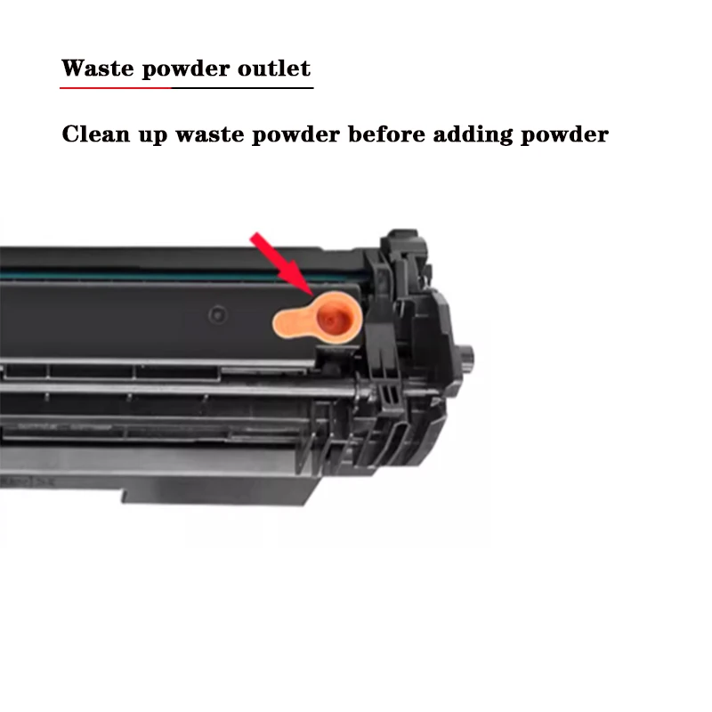 Imagem -03 - Cartucho de Toner para hp Laserjet Pro Cf258a Cf259a Cf276a Cf277a M304a M404dw M404dn M404n Mfp M428fdw M428dw M428fdn