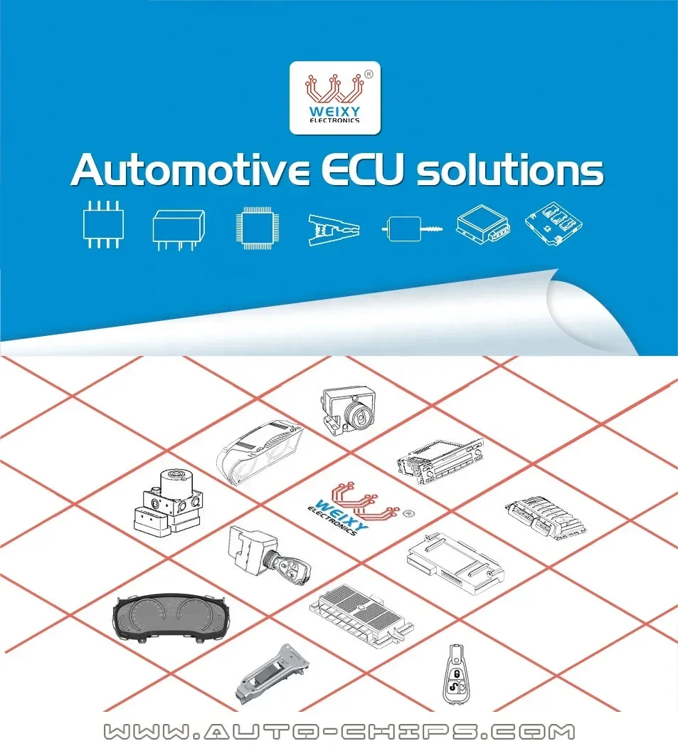 Test platform cable for Audi 5th IMMO A6 & A8