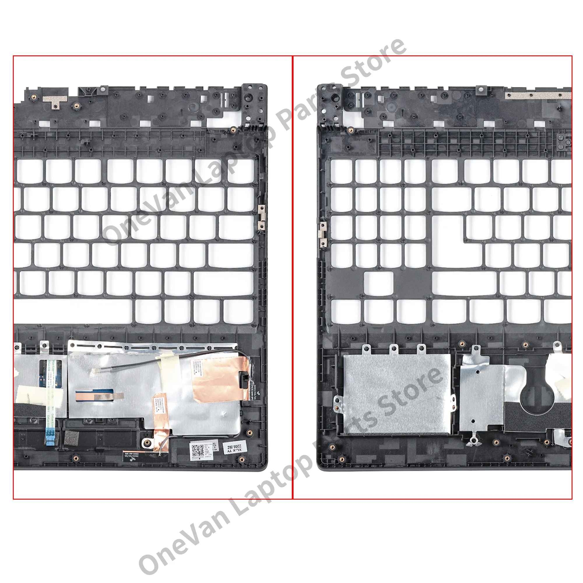 

Чехол для ПК для Legion Y540-15 Y540-15IRH 81RJ 81SX 2019 Y530-15ICH y530-15 безель упор для рук нижняя часть