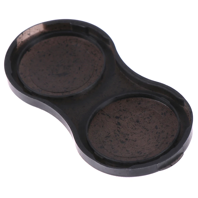 Capuchon d'objectif TLR Bay pour Rollei Rolleiflex T Yashica 124 Minolta autocaord Blac B1A1