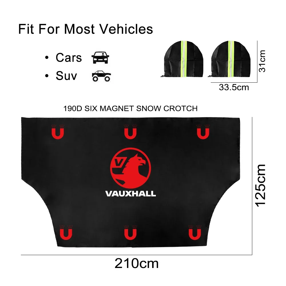 غطاء كتلة ثلج الزجاج الأمامي للسيارة ، مظلة ، أوبل ، فوكسهول ، أسترا ، ي ، ك ، كروسلاند ، س ، جراندلاند ، إنسيجنيا ب ، زافيرا سي #6