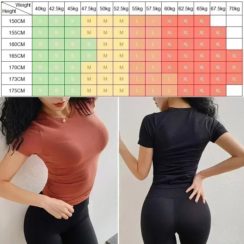 Cloud Hide Women Yoga Shirts Solid Sport Crop Top Fashion T Shirt Gym Workout T-shirts Short Sleeve Fitness Fast Dry Sportswear