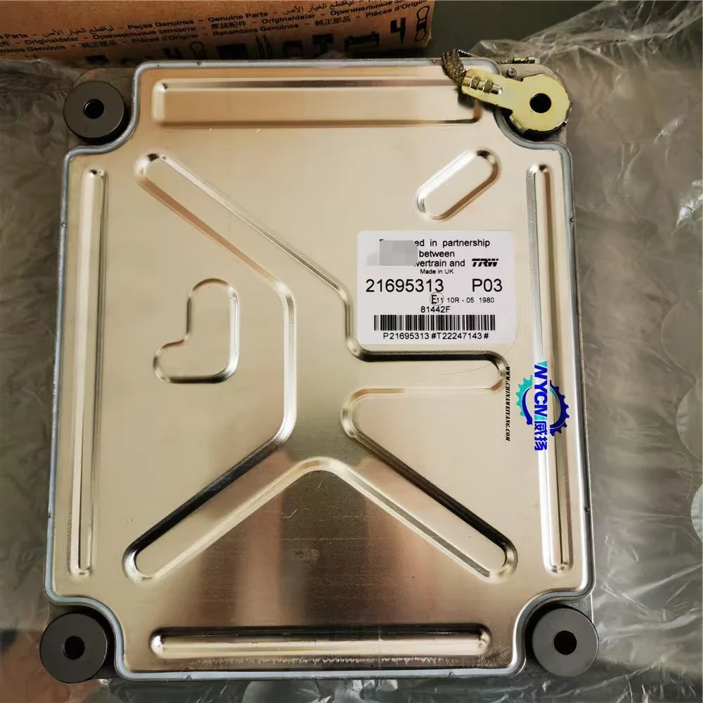 Spare Part 21695313 ECU With Program For Penta TWD163GE Engine