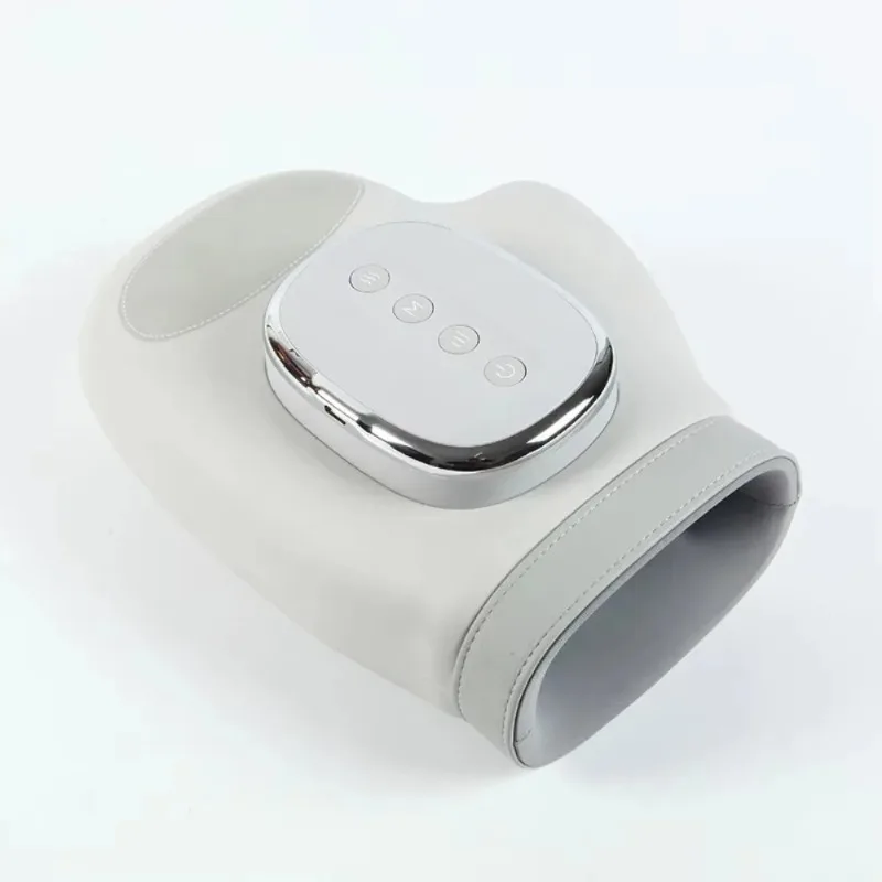 【Best-selling】New Type Of Air Compression Cordless Electric Massager Finger Kneading Finger Pressure Hand Massager