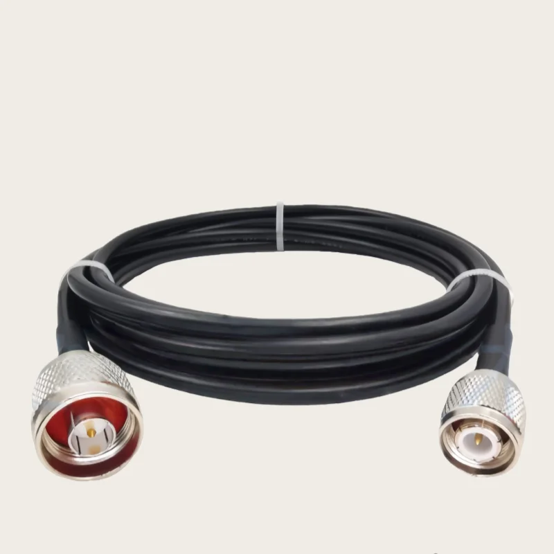 1pcs 5D-FB cable N Male to TNC Male plug Female jack Connector 5DFB 50-5 RF Coaxial Cable