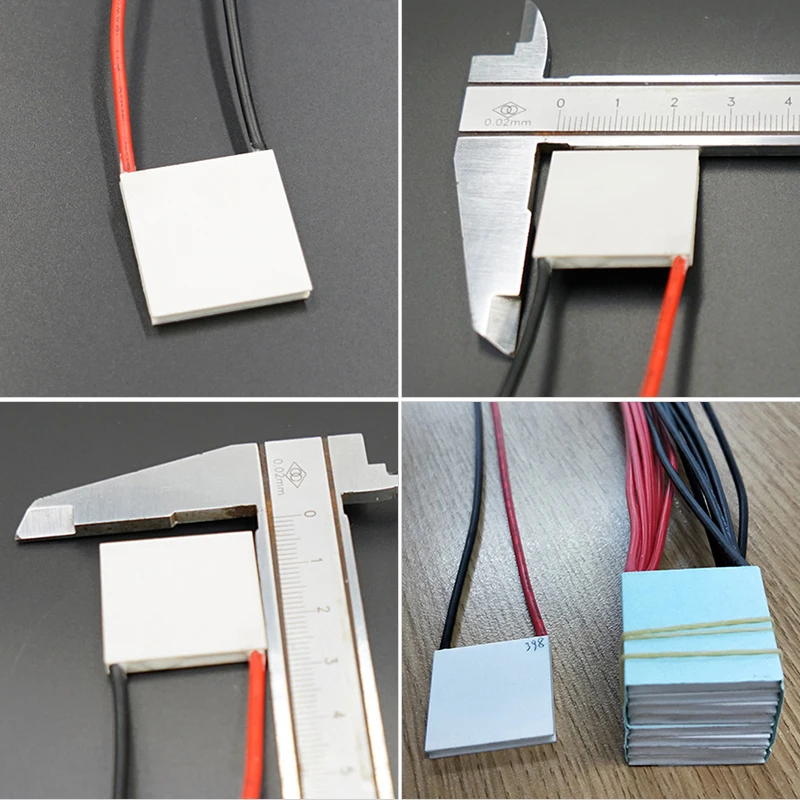 

Лидер продаж TEC термоэлектрическое охлаждение пластина Пельтье модуль ручка используют элементы Пельтье диод лед 6a/14,6 В/50,8 Вт керамика