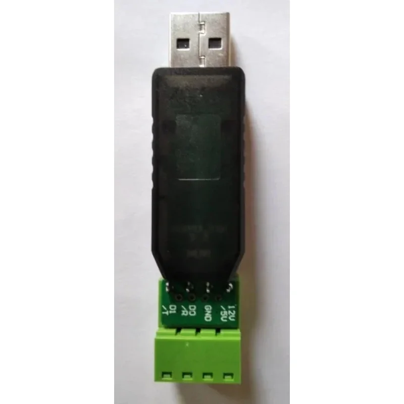 WG Wiegand Wiegand Wiegand to USB Keyboard Analog Keyboard Virtual Serial Port Converter Module