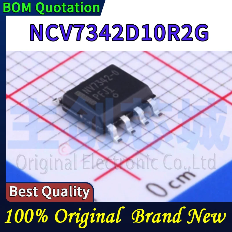 10pcs/lot NCV7342D10R2G  Original  In stock High quality