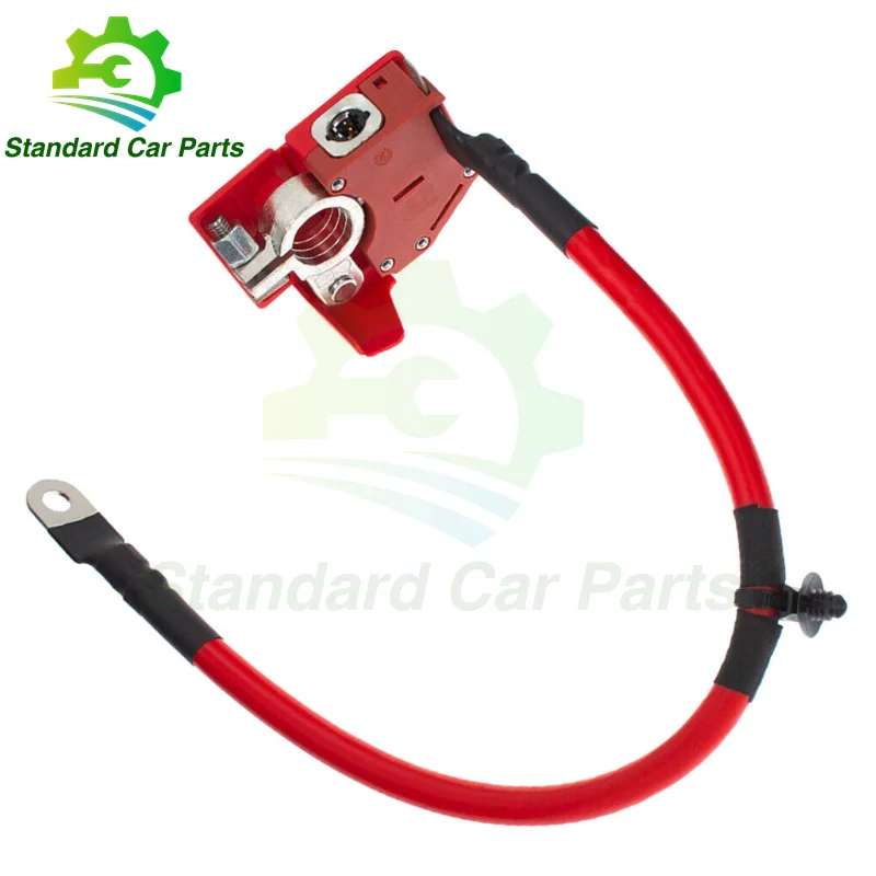 Cable fusible de batería positiva 61128796155 para BMW Serie 3, G20, G28, G21, serie 4, G22, G23, G26E, 12V, 2019-2022, 61128796959, 61128704706