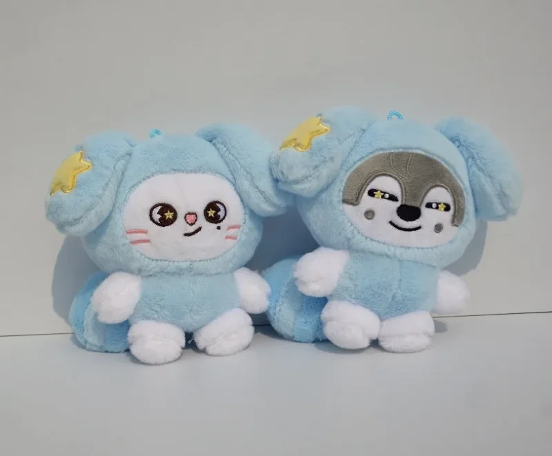 2026 Plüschtiere SKZ RUN IT SEOUL TASY Plüsch-Schlüsselanhänger Straykid Bangchan Leeknow Kawaii Stofftier Mini-Puppen-Anhänger Geschenke – Detail 35