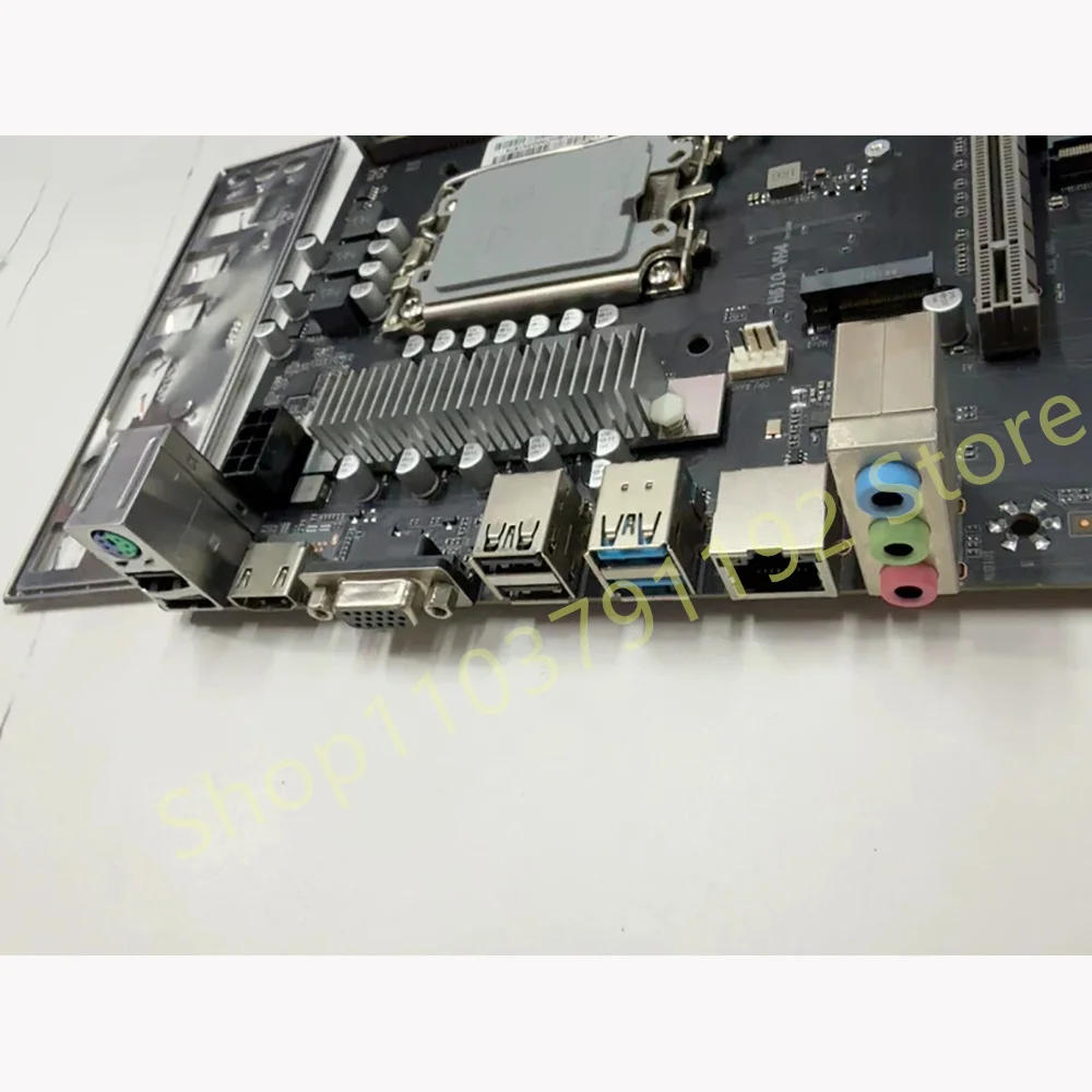 Scheda madre del gioco H610-VH