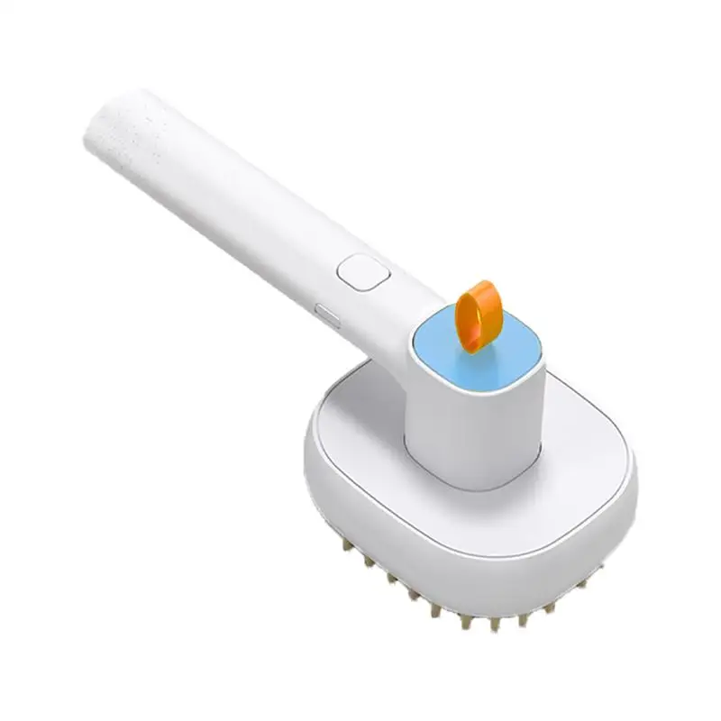 

Cat Steam Brush Comb Pet Steam Massage Comb Dog Grooming Wash Brush Electric Anti Flying Hair Skin Friendly For Large Dog