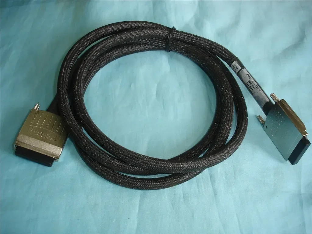 2026 New, American NI SHC68-C68-RDIO2 Cable Acquisition Test Line 1m 156166-02
