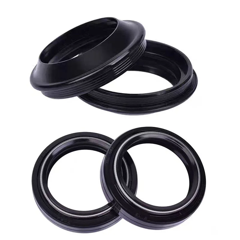

39*51*8/11 For Kawasaki ZR550 ZEPHYR W650 EJ650 W800 EJ800 ZR 550 Motorcycle Front Fork Oil Seal Dust Seal
