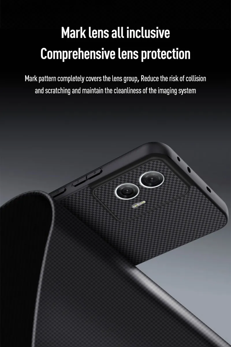 Für Motorola Edge 50 Fusion Hülle Luxus Auto-Magnethalter Handyhülle Für Moto Edge 50 Fusion 5G Silikon Stoßfeste Rückabdeckung – Detail 6