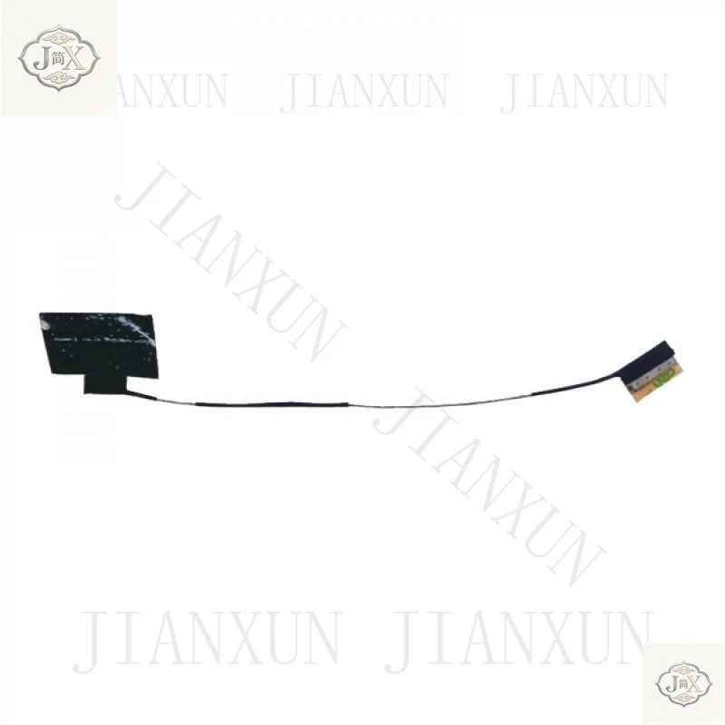 New Replacement FHD EDP LCD Screen Cable For HP ZBook Studio G7 G8 FPM50 30-Pin DC02C00NC00 DC02C00NB00