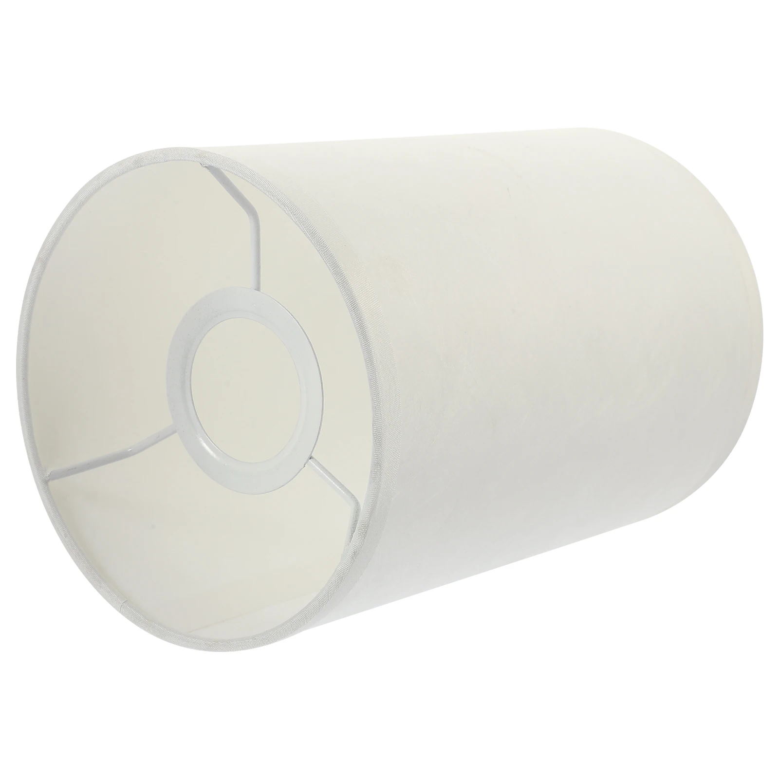 

Marble Pattern Lamp Shades E27 E14 White Cylinder Drum Replacement Modern Bedroom Table Pendant Light Shade Cover