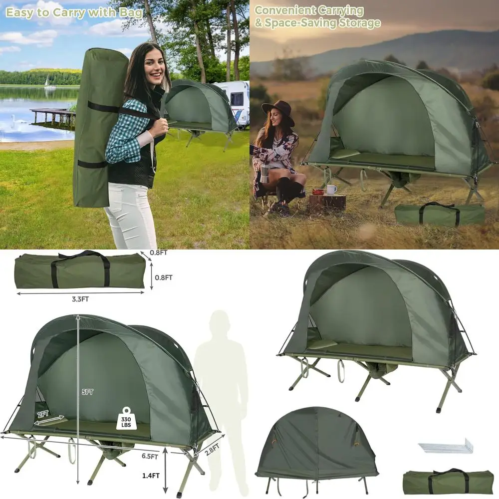 Compact 1-Person El…