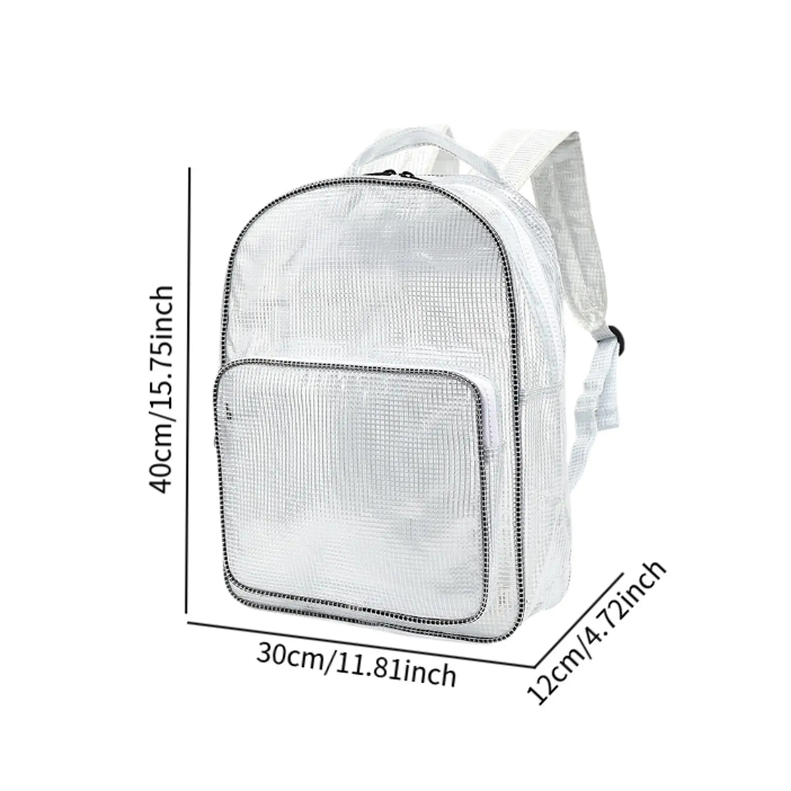 Tool Backpack Simple Cleanroom Tool Bag for Mechanics Repairman Construction