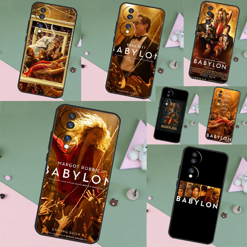 Babylon Movie Case … - image