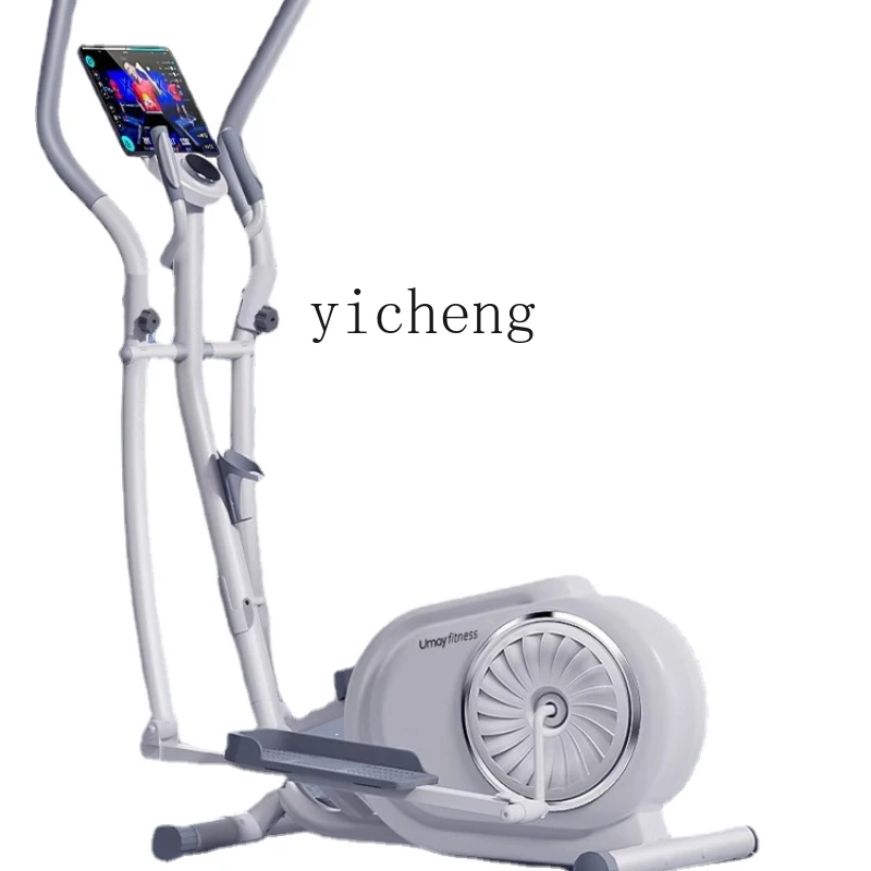 

Yy Home Fitness Small Elliptical Instrument Spacewalk Machine Commercial Running Treadmills Climbing Machine