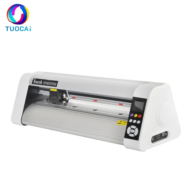 Hot Selling Vinyl Cutter Machine Cutting Plotter Graph Plotter Machine For Advertising And Office