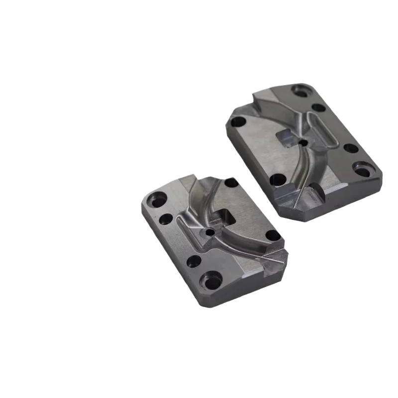 Custom CNC Machining Service, Aluminum Stainless Steel Copper Turning & Milling Parts, Non-Standard Prototype, 1 Piece Custom