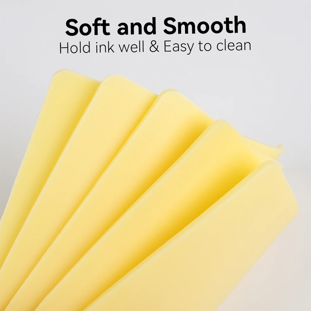 1/3/6/9 قطعة 15*20*0.3 سنتيمتر الوشم ممارسة الجلد وهمية ورقة مزدوجة الجانب فارغة سيليكون ممارسة الجلد ممارسة 3 مللي متر حجم ممارسة الجلد