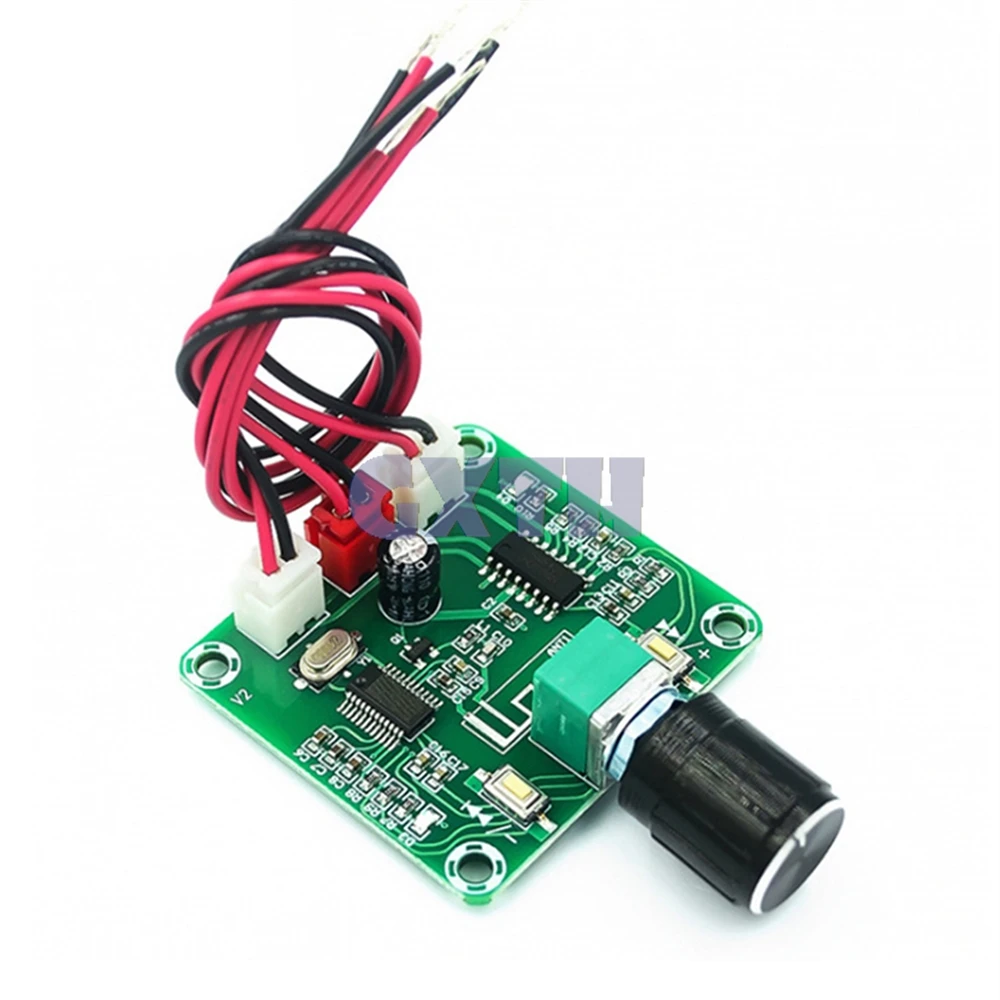 XH-A158 PAM8403 2*5W Bluetooth 5.0 Stereo Mini Digital Amplifier Board Dual Channel Class D DC5V AMP