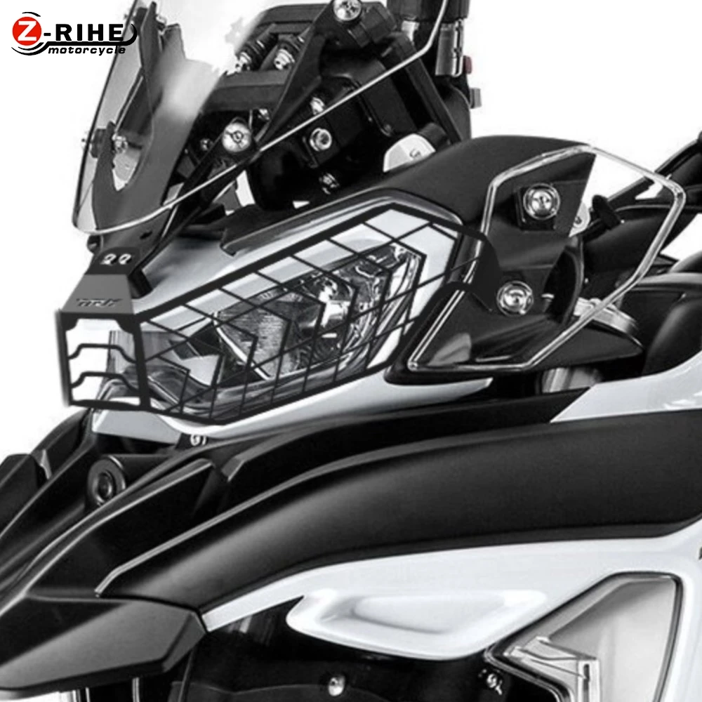 

Headlight Protector Grille Guard Cover Protection FOR BENELLI Benelli TRK trk 702 TRK702X TRK702 2022 2023 2024 2025 Motorcycle