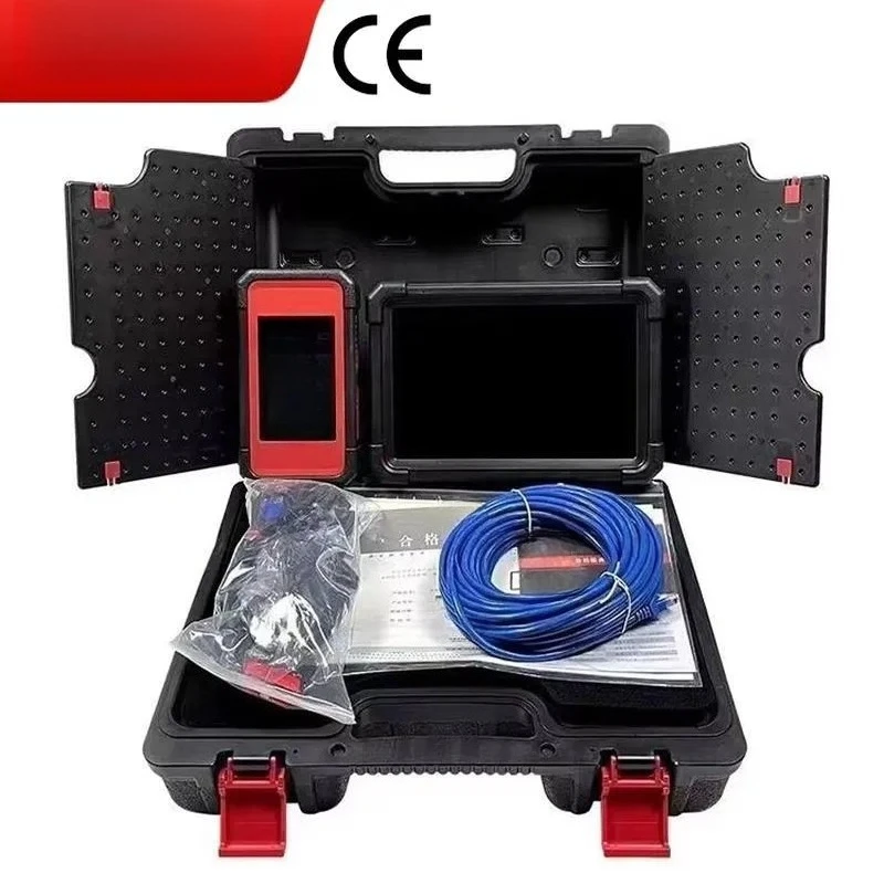 Remote Diagnostics Can Overcome Distance Limitations Upgraded Hardware Car Decoder with Full System Auto Diagnostic