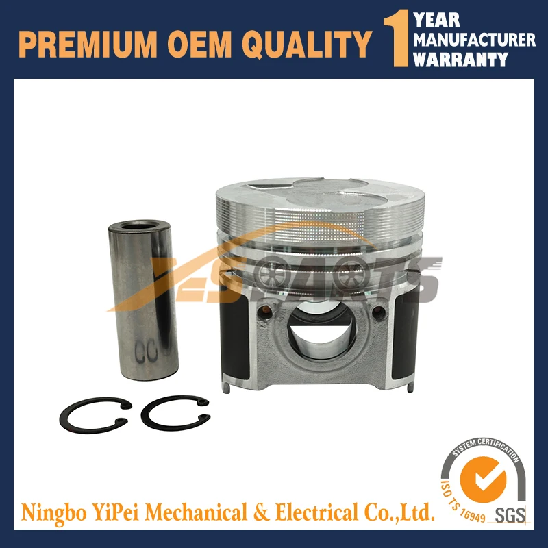 

1 PCS V1903 piston STD for Kubota