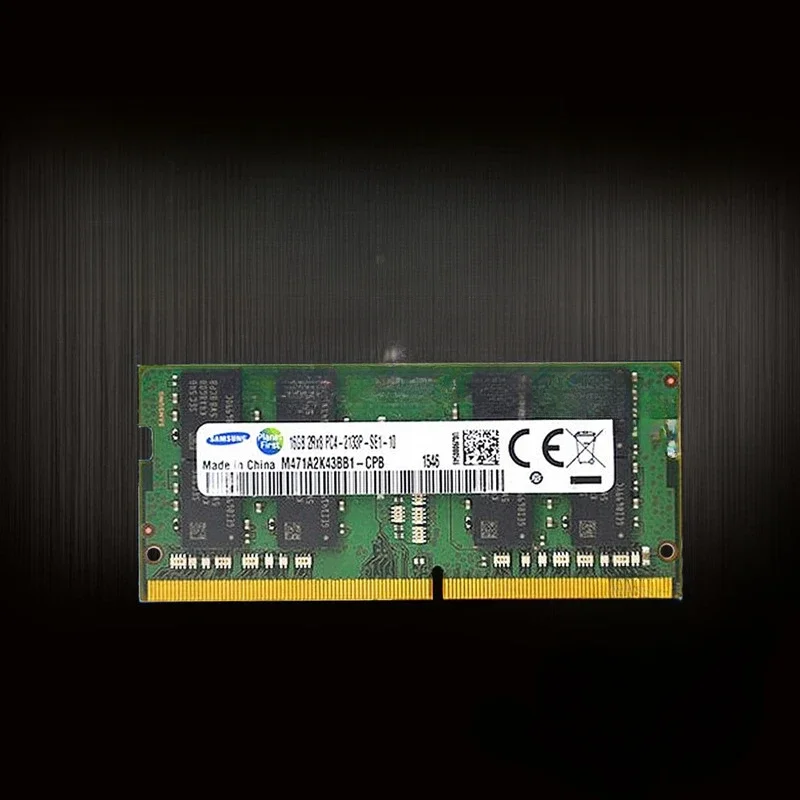 

16GB 2RX8 PC4-2133P 16G DDR4 2133 Notebook Memory Fourth Generation Memory