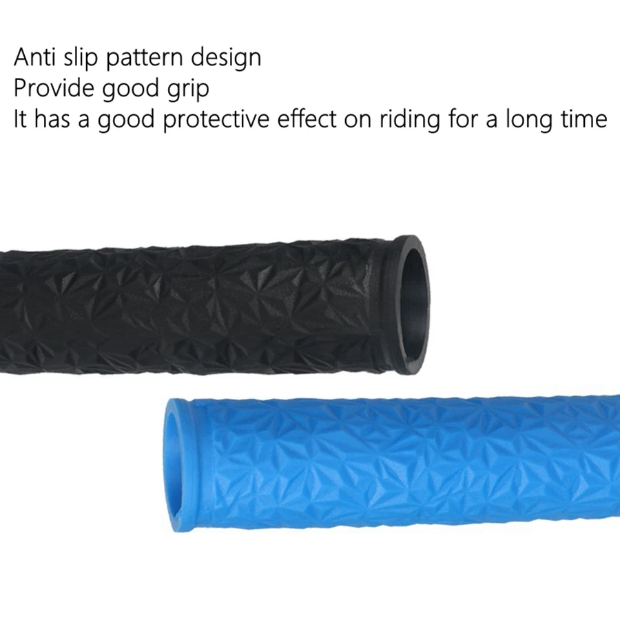 ODI Handlebar Grips for Children Balance Bike Sliding Bicycle 22.2mm silicagel Ultralight non-slip Grip Cycling Accessories